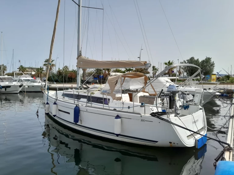 Wynajem w Hyeres- Dufour Dufour 380 Grand Large na SamBoat