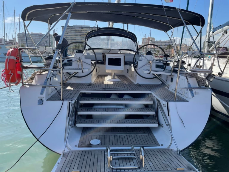 Wynajem w Club Nàutic Sant Antoni- Elan Impression 514 na SamBoat