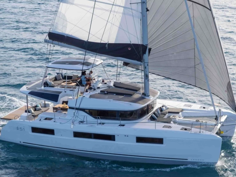 Wynajem łodzi Chorwacja tanio ELDAMAR (SUMMER) 