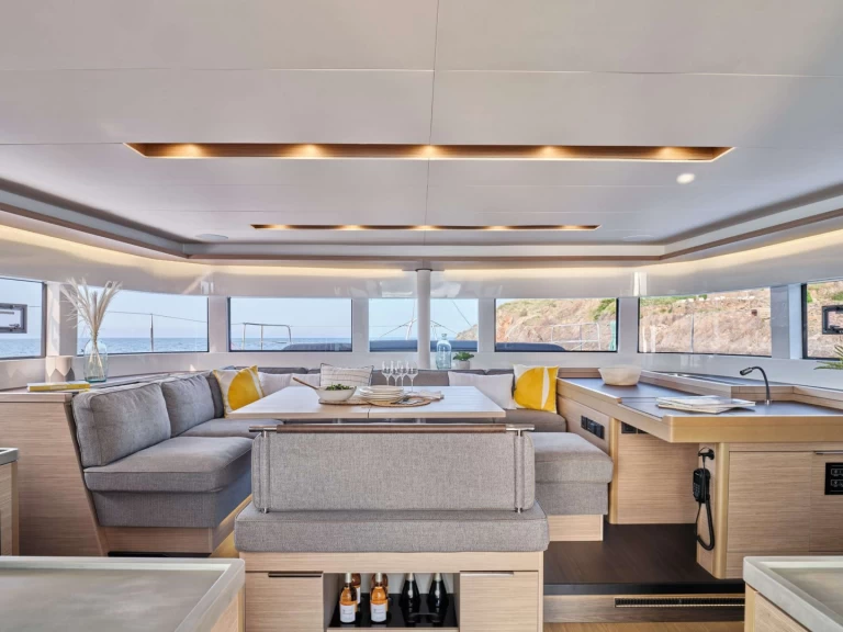 Wynajem Luksusowy jacht w Chorwacja - Lagoon ELDAMAR (SUMMER) 