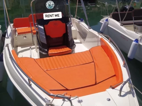 Wynajmij Prua al vento Jaguar 5.7 w Włochy