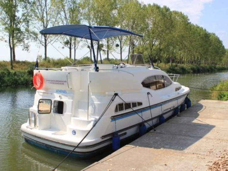 Wynajmij Haines Rive Haines 34 w Savoyeux