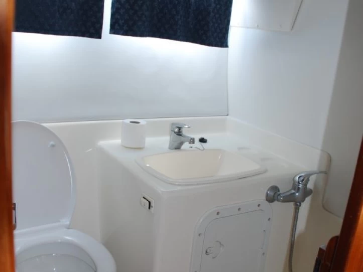 Wynajem łodzi Savoyeux tanio Tarpon 42