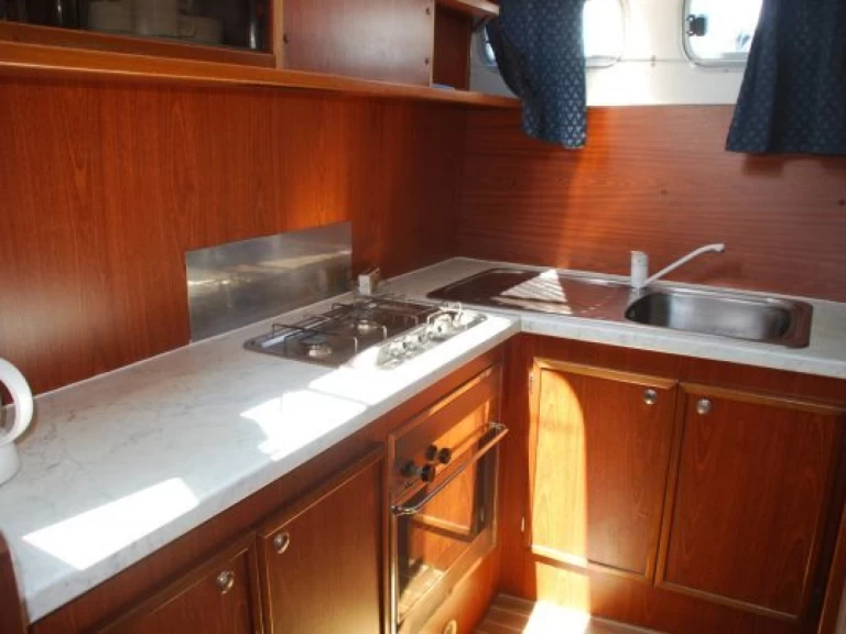 Wynajem Barka w Savoyeux - Tarpon Tarpon 42