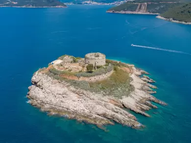 Wynajmij Motorówka z lub bez skippera Poseidon w Perast
