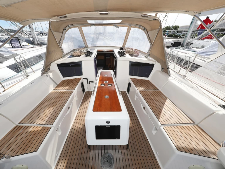Wynajem Żaglowiec w Trogir - Dufour Dufour 430 Grand Large