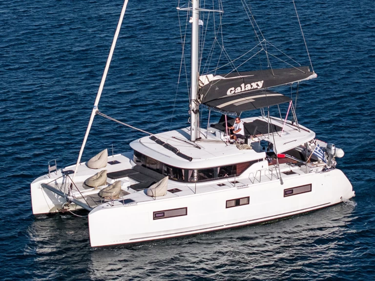 Wynajem Katamaran w Alimos - Lagoon Lagoon 46