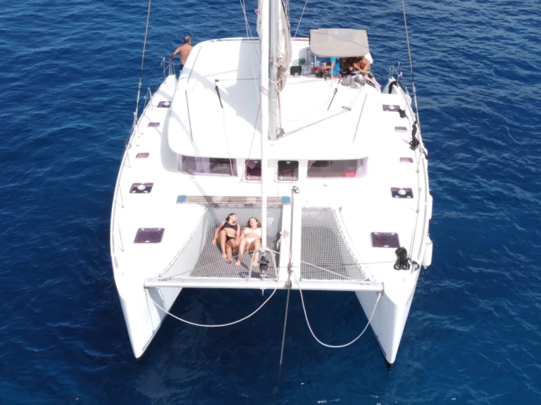 Wynajem w Marina Formentera- Lagoon Lagoon 400 S2 na SamBoat