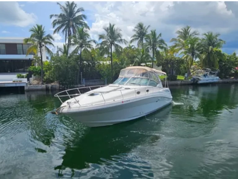 Wynajem w Miami- Sea Ray Sea Ray 340 Sundancer na SamBoat