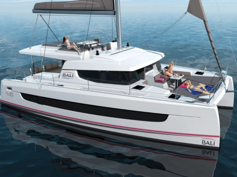 Wynajem w Port d'Andratx- Bali Bali 4.6 na SamBoat