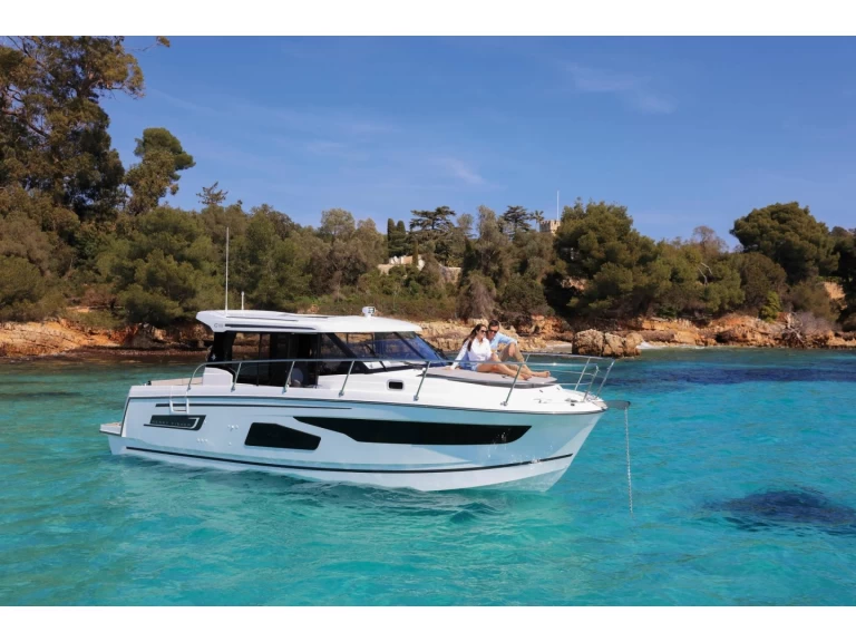 Wynajem łodzi Jeanneau Merry Fisher 1095 w Bacoli na SamBoat 