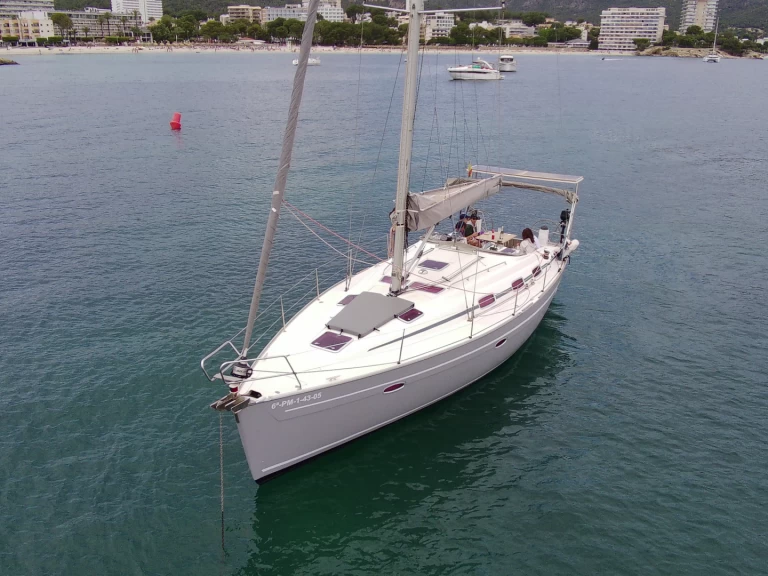 Żaglowiec do wynajmu w Palma de Mallorca w najlepszej cenie