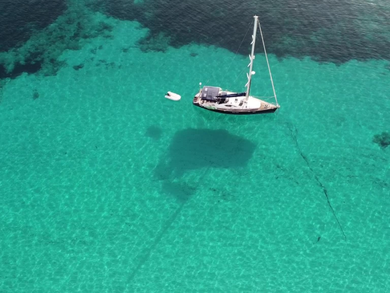 Żaglowiec do wynajmu w Ibiza Town w najlepszej cenie