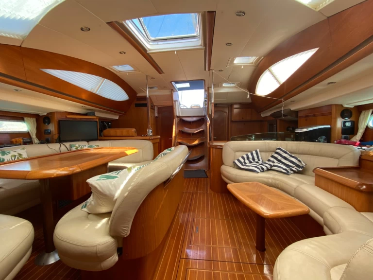 Wynajmij Żaglowiec z lub bez skippera Jeanneau w Ibiza Town