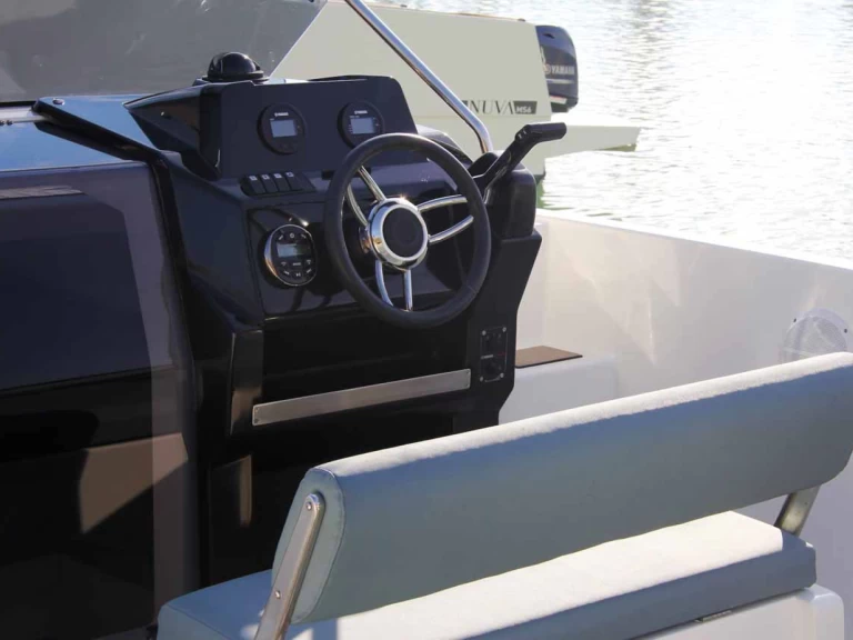 Wynajmij Motorówka z lub bez skippera Nuva yachts  w Biograd na Moru