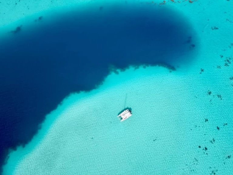 Wynajmij Nautitech Nautitech 47 w Uturoa