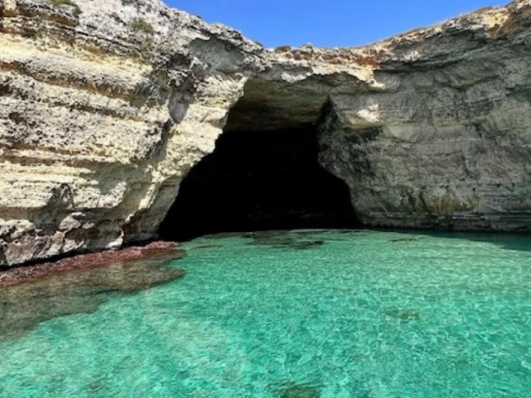 Wynajem Motorówka Pasca z patentem 