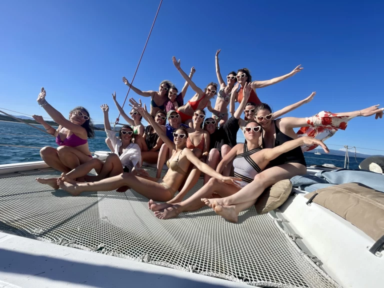 Wynajmij Lagoon Lagoon 440 w Hyeres