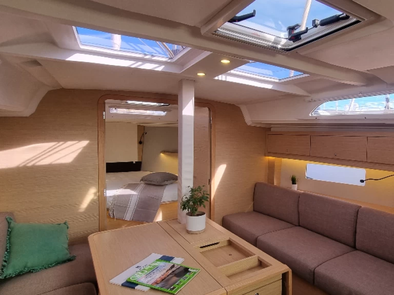 Wynajem Żaglowiec w Golfe-Juan - Dufour Dufour 37