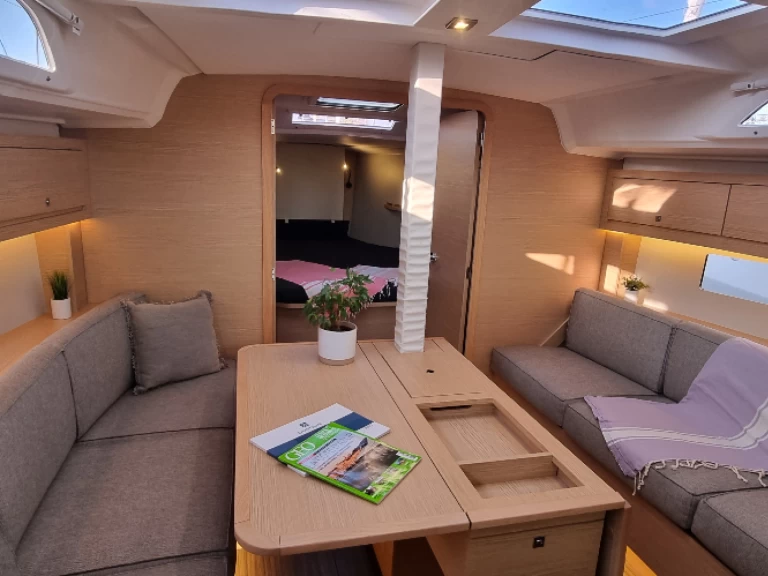 Wynajem łodzi Dufour Dufour 37 w Golfe-Juan na SamBoat 