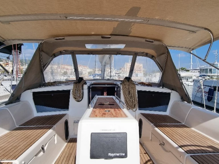 Wynajem łodzi Dufour Dufour 430 w Golfe-Juan na SamBoat 