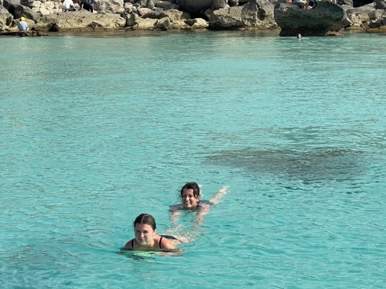 Wynajem łodzi Trapani tanio WAVE 35