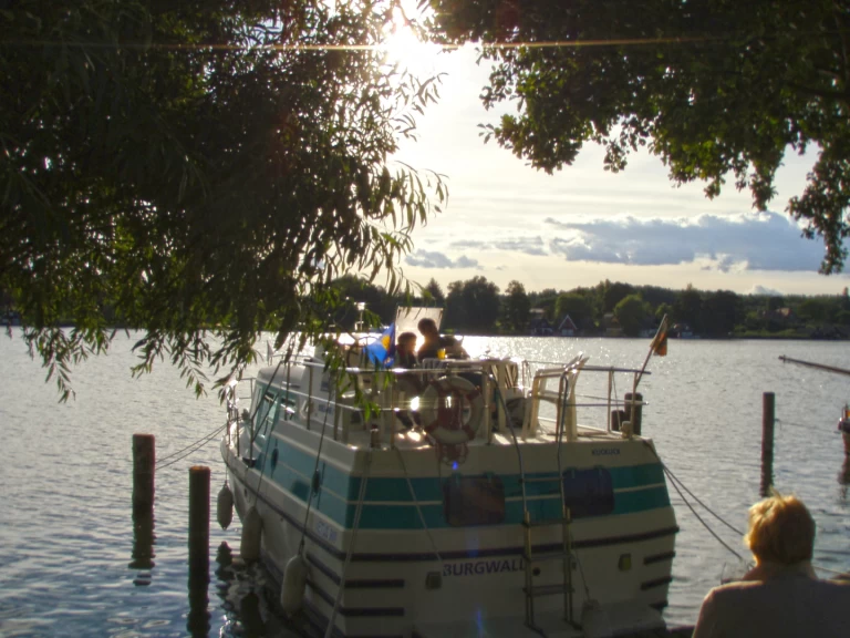 Motorówka do wynajmu w Mildenberg w najlepszej cenie