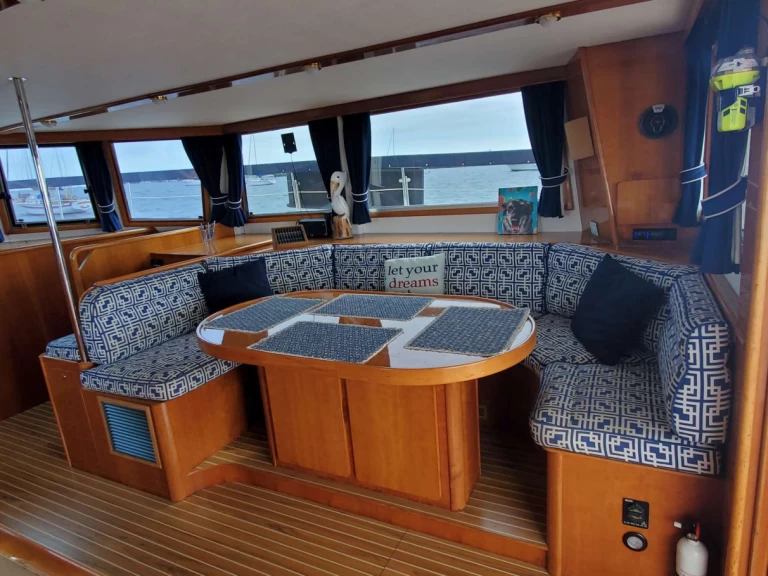 Wynajmij ALLIAURA MAR Pandora w Nassau