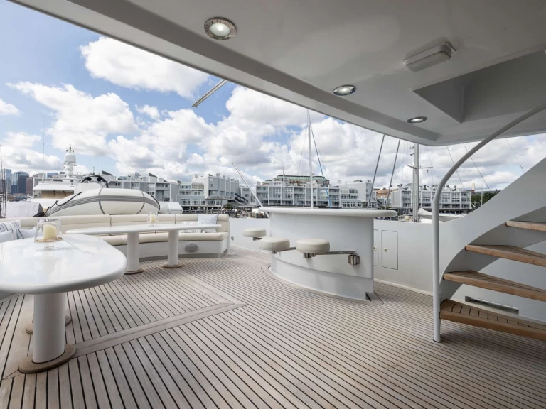 Wynajem łodzi Flagship SERENITY 122 w Bahamy na SamBoat 