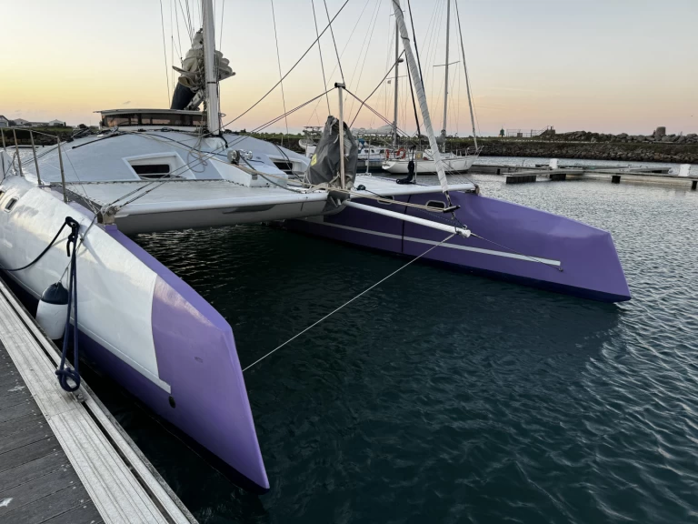 Wynajem w Les Sables-d'Olonne- Kergomard Kergomard na SamBoat