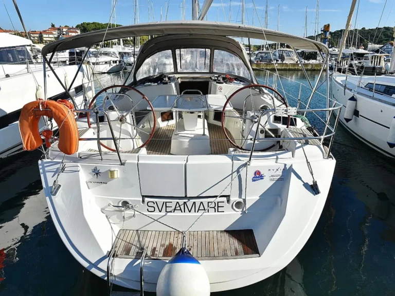 Wynajem łodzi Jeanneau Sun Odyssey 44i w Pula na SamBoat 