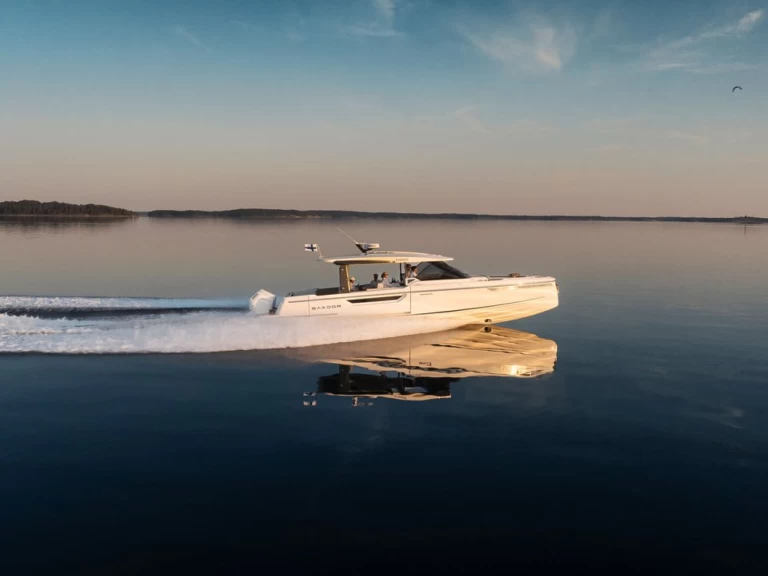 Wynajem w Sukosan- Saxdor Saxdor 400 GTO na SamBoat