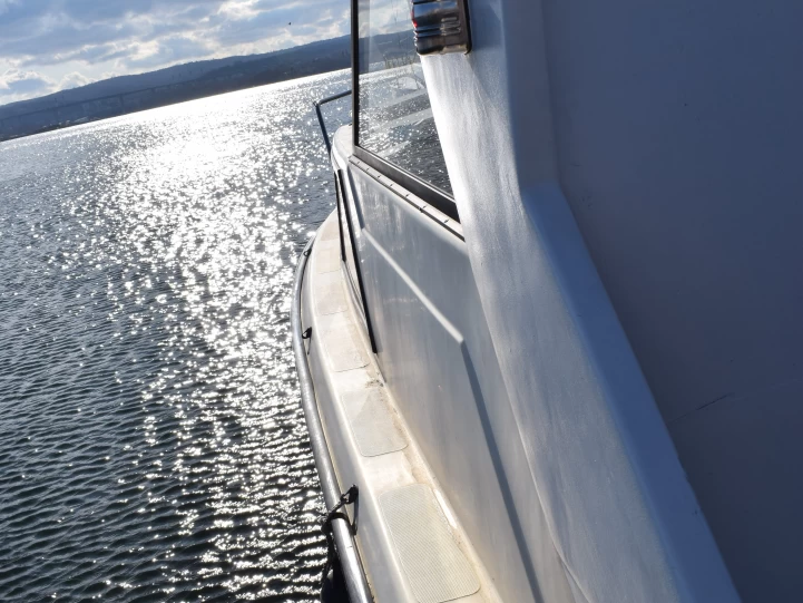 Starfisher ST34 między profesjonalistami a osobami prywatnymi w Obshtina Varna