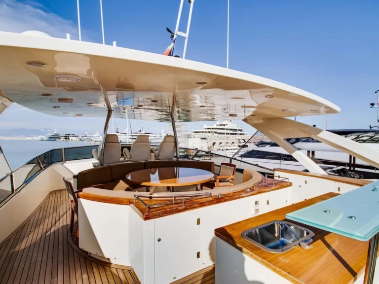 Wynajem Motorówka w City of Cape Town - Bavaria BMB 30 Sport