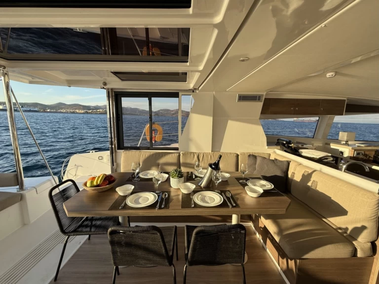 Wynajem w Lavrio- Bali Bali 4.2 na SamBoat