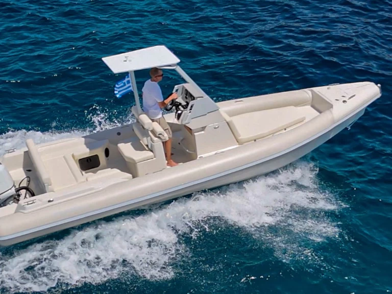 Wynajem łodzi Platys Gyalós tanio A7