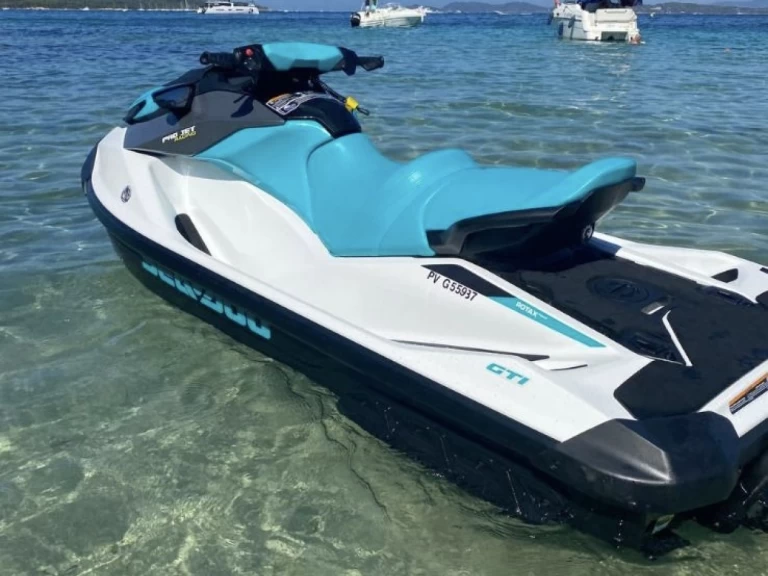 Wynajem łodzi Sea-Doo GTI 130 w Nicea na SamBoat 