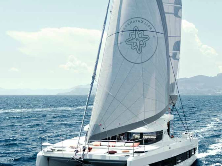 Wynajem Katamaran w Hyeres - Bali Bali Catsmart