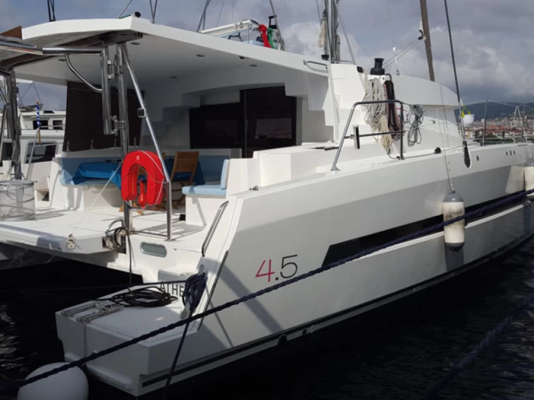 Wynajem łodzi Bali Bali 4.5 w Lavrio na SamBoat 