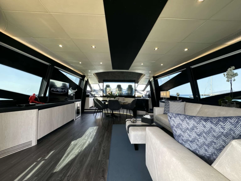 Wynajem w Marsala- Pershing THYKE III na SamBoat