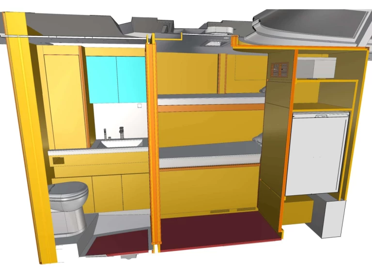 Wynajem Luksusowy jacht Solaris z patentem 