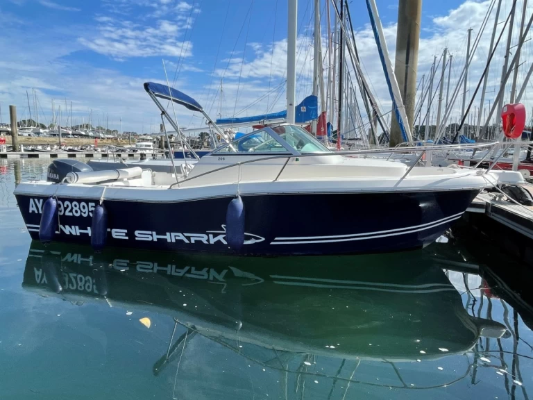 Wynajem Motorówka Kelt z patentem 