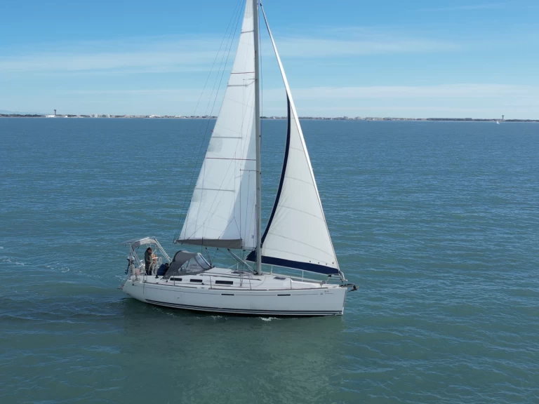 Wynajem Żaglowiec w Port-Camargue - Dufour Dufour 365 Grand Large