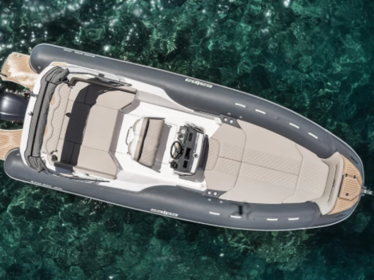 Wynajem w Palamos- Salpa Salpa Soleil 28 na SamBoat