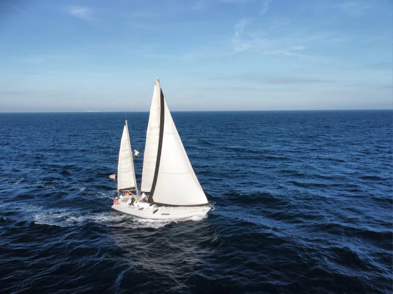 Wynajem w Santa Pola- North Wind  Mistral 435 na SamBoat