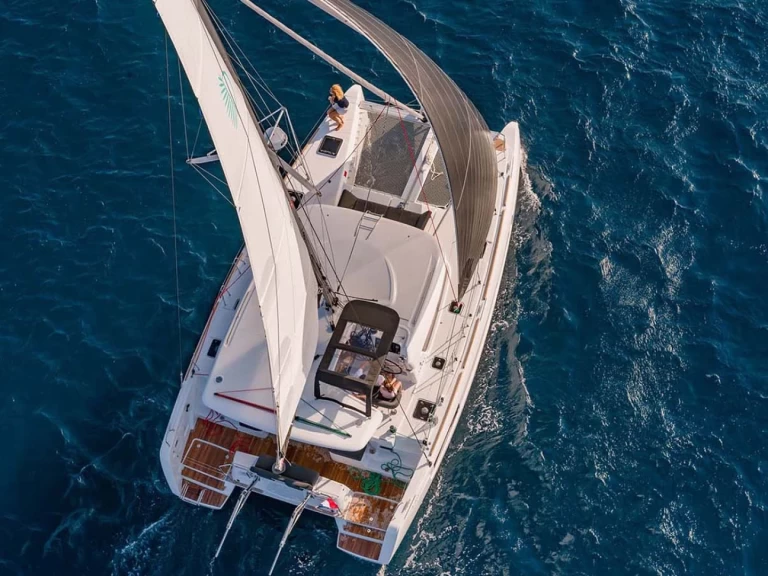 Wynajem Katamaran w Sant Antoni de Portmany - Lagoon Lagoon 40