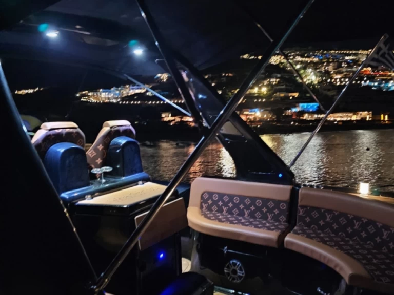 Wynajem łodzi Mykonos (City) tanio  MATRIX