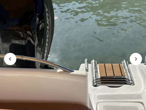 Wynajmij Motorówka z lub bez skippera Poseidon w Faliraki