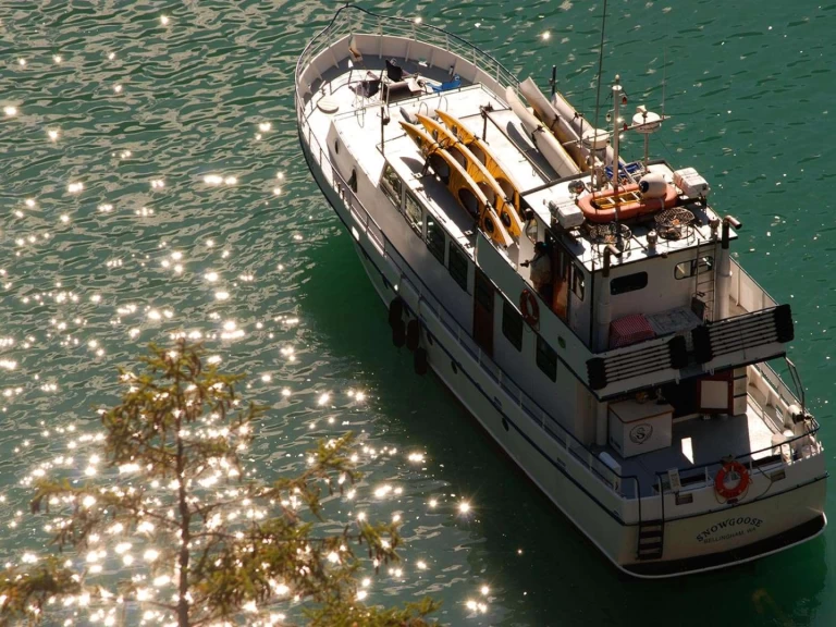 Wynajem łodzi  Custom Built Aluminum Cutter Snow Goose w San Juan Islands na SamBoat 