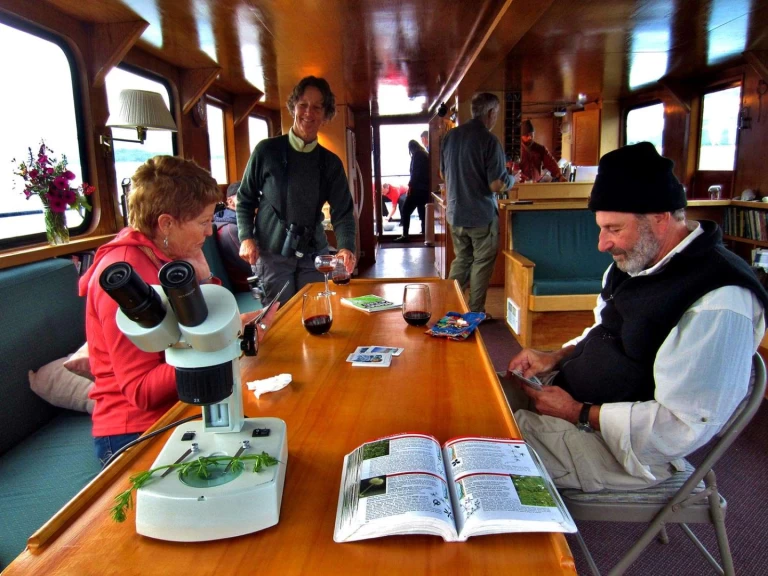 Luksusowy jacht do wynajmu w San Juan Islands w najlepszej cenie